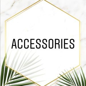Accessories. Make An Offer! Bundles Accepted!